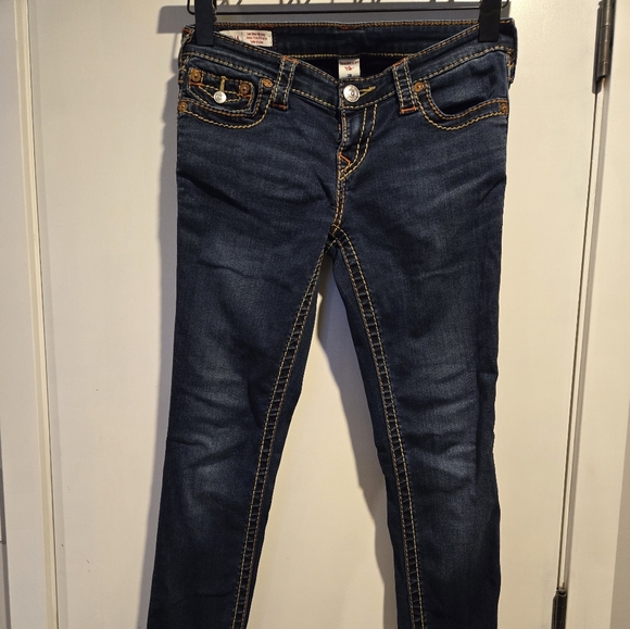 True Religion Stella Jeans - Picture 2 of 5